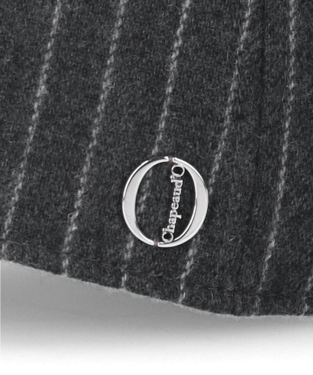 Chapeau d' O  Embloided Patch Cap — 商品写真 17