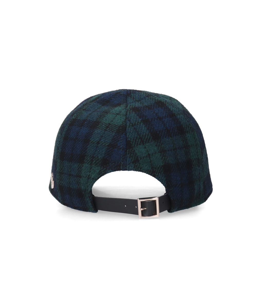 Chapeau d' O  Embloided Patch Cap — 商品写真 6