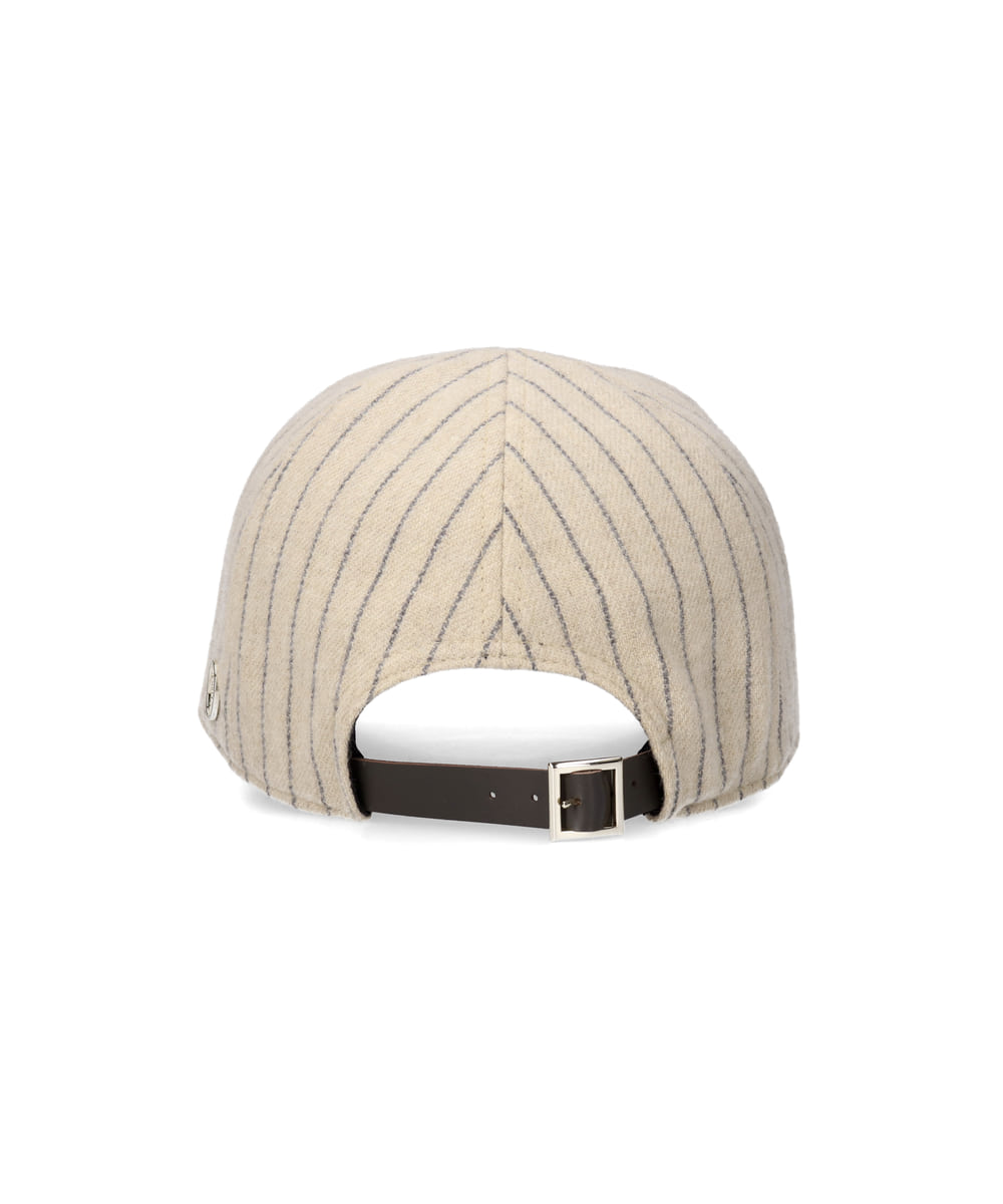 Chapeau d' O  Embloided Patch Cap — 商品写真 23