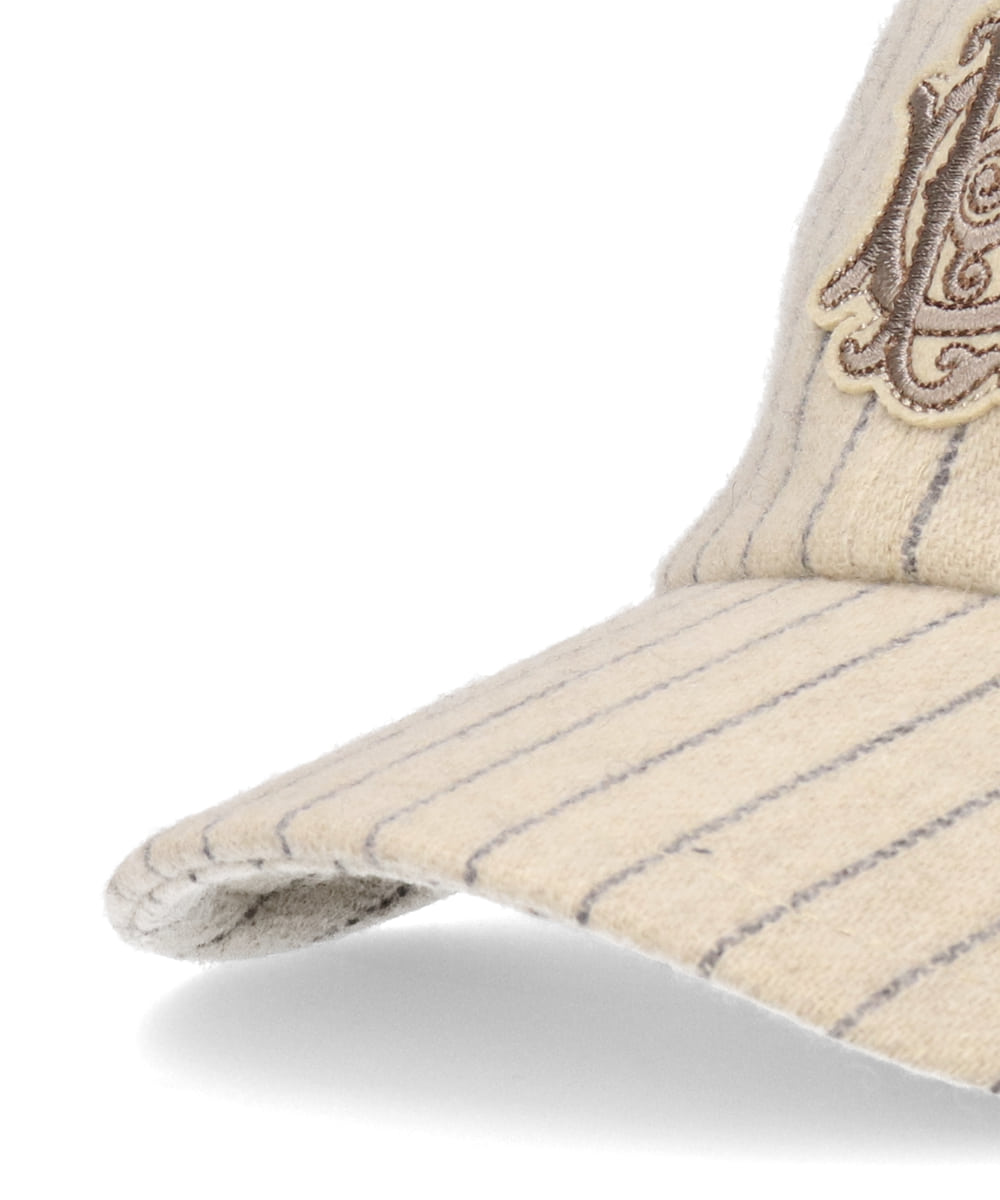 Chapeau d' O  Embloided Patch Cap — 商品写真 24
