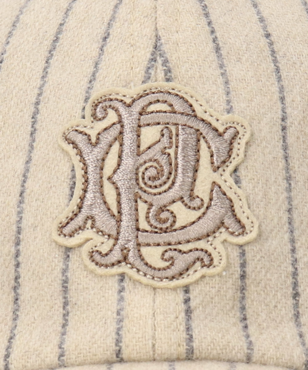 Chapeau d' O  Embloided Patch Cap — 商品写真 25