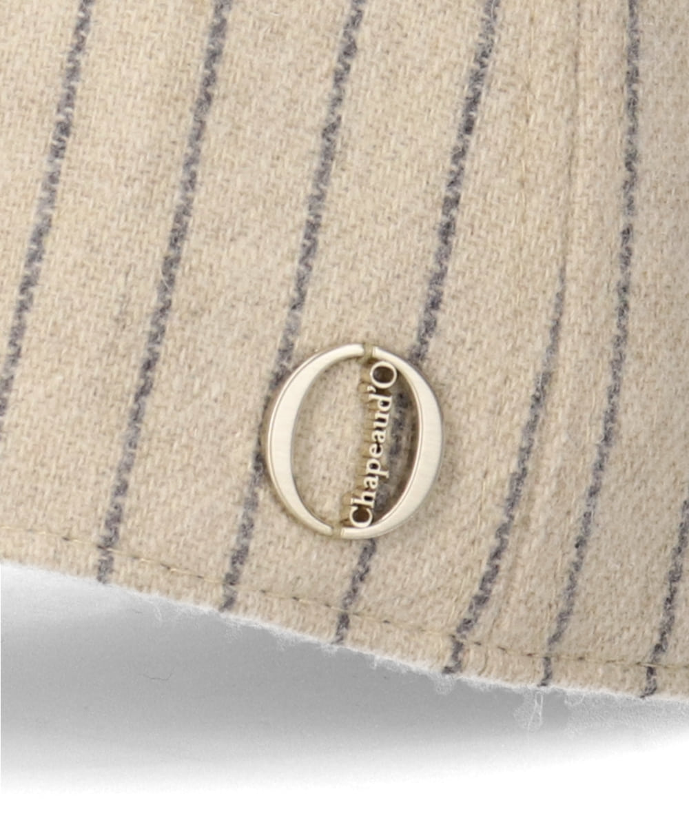 Chapeau d' O  Embloided Patch Cap — 商品写真 26
