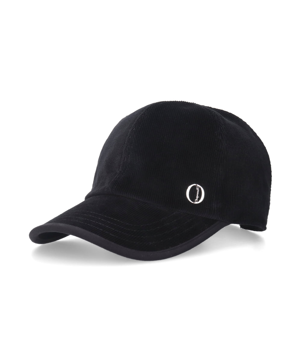 Chapeau d' O  Corduroy Piping 6P Cap・鴨舌帽 — 商品照片 11