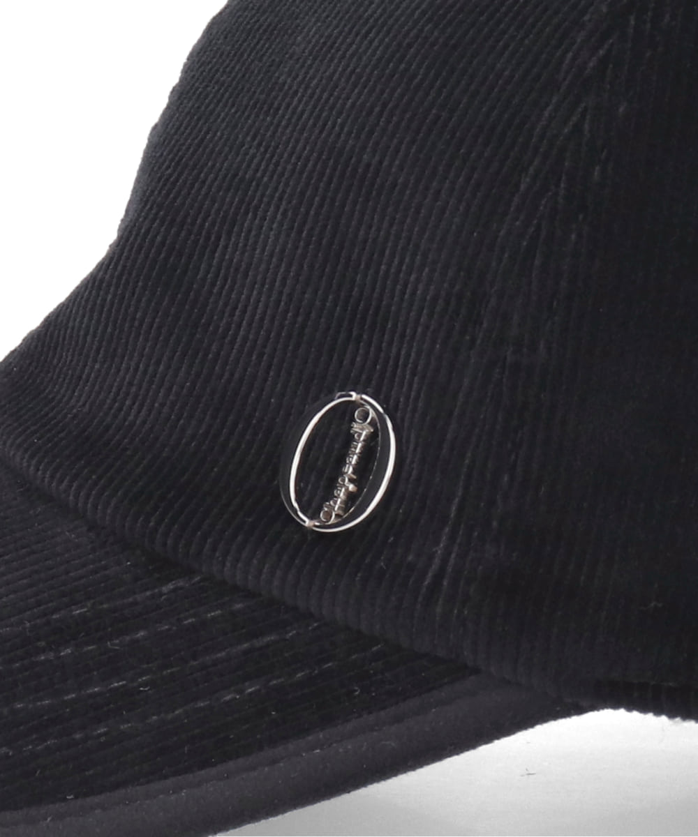 Chapeau d' O  Corduroy Piping 6P Cap・鴨舌帽 — 商品照片 17