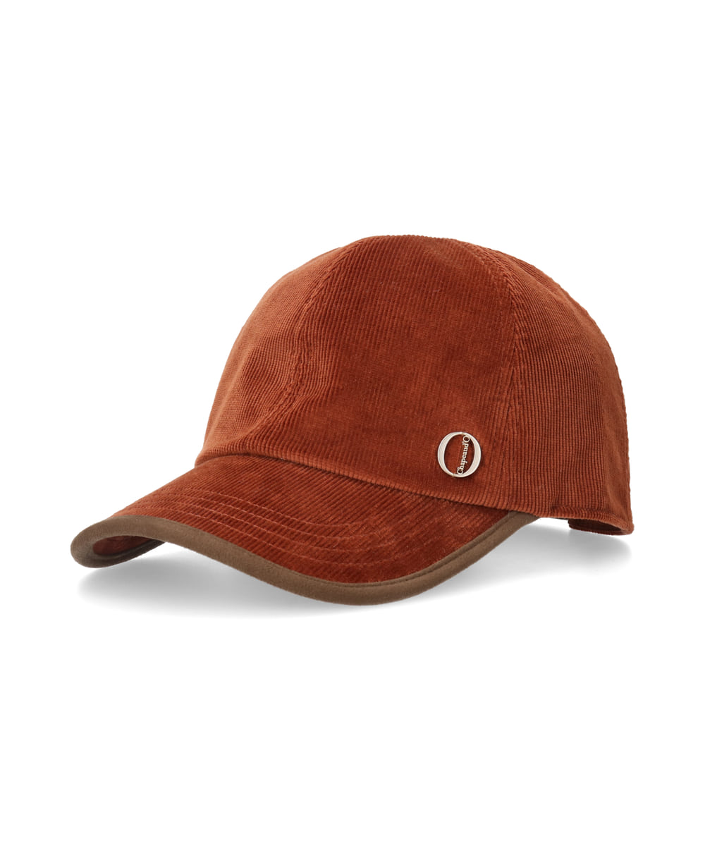 Chapeau d' O  Corduroy Piping 6P Cap・鴨舌帽 — 商品照片 19