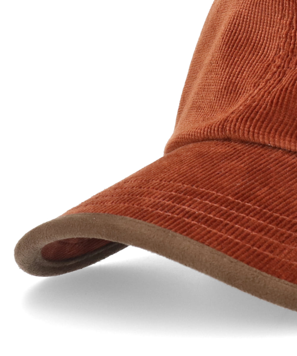 Chapeau d' O  Corduroy Piping 6P Cap・鴨舌帽 — 商品照片 21