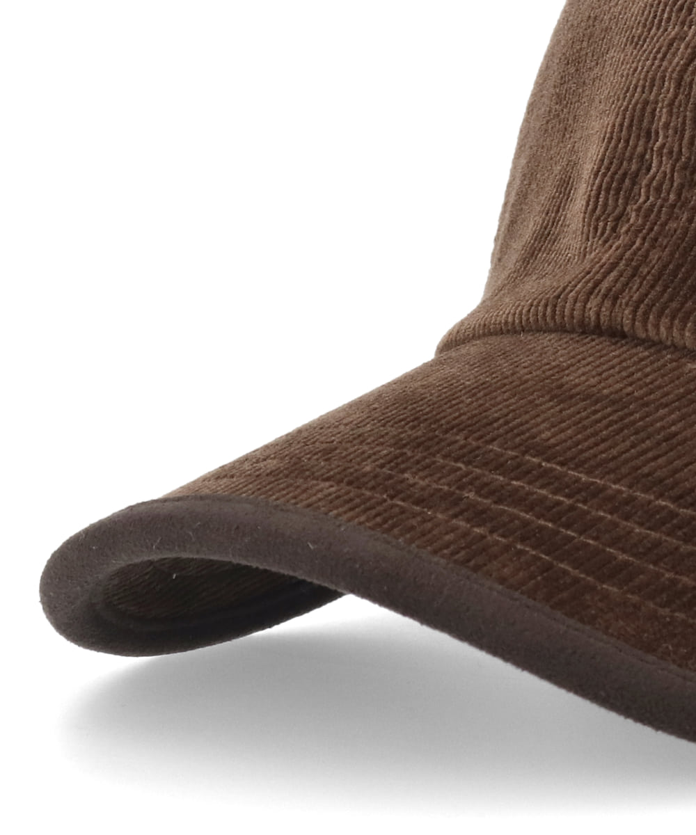 Chapeau d' O  Corduroy Piping 6P Cap・鴨舌帽 — 商品照片 6
