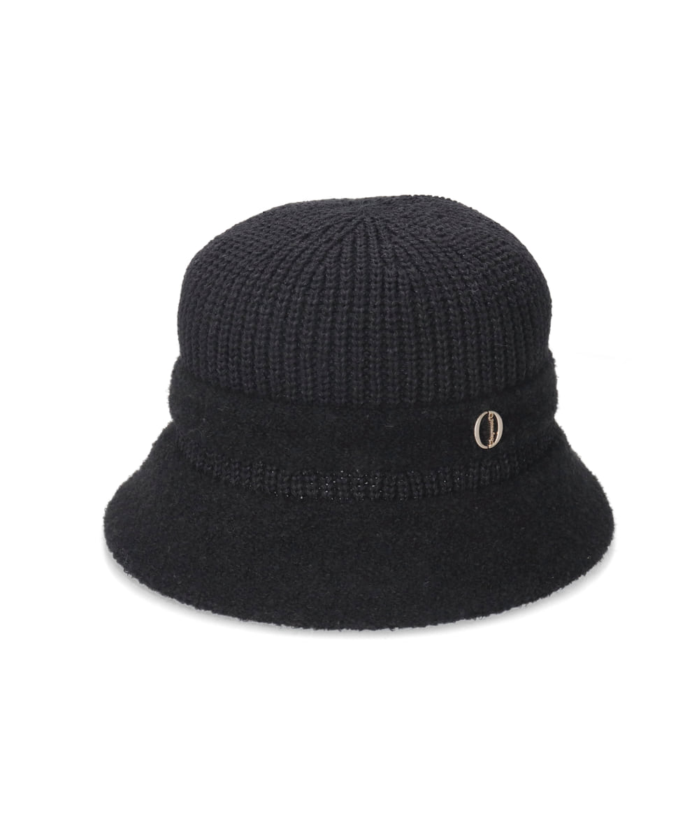 Chapeau d' O  TM Hem Boucle Tulip — 商品写真 7