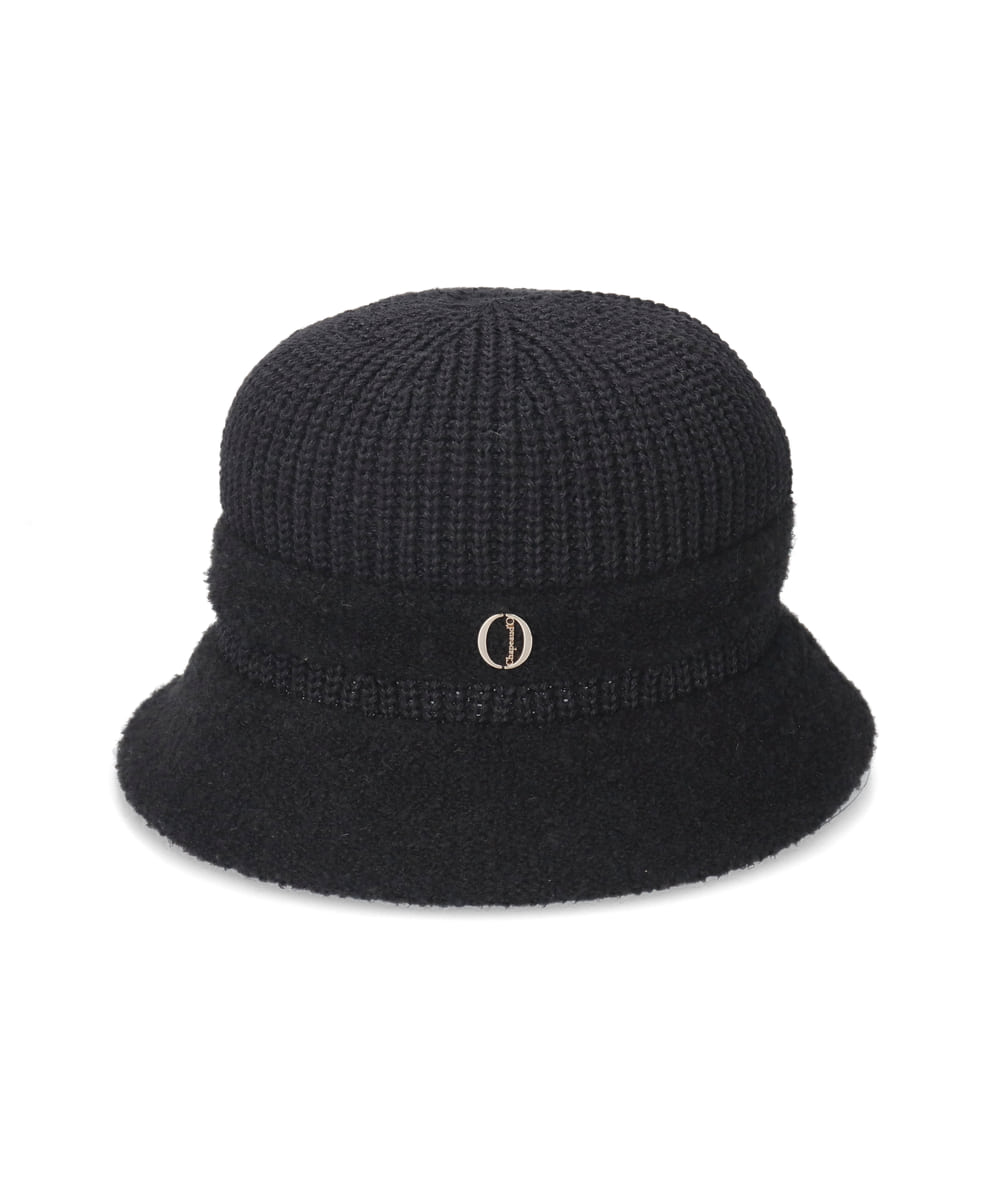 Chapeau d' O  TM Hem Boucle Tulip — 商品写真 9