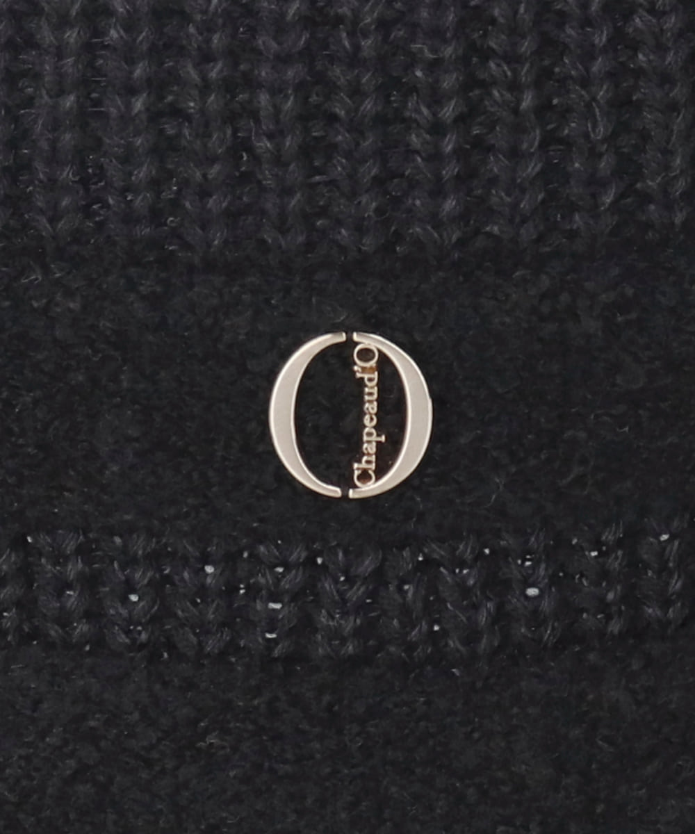 Chapeau d' O  TM Hem Boucle Tulip — 商品写真 13