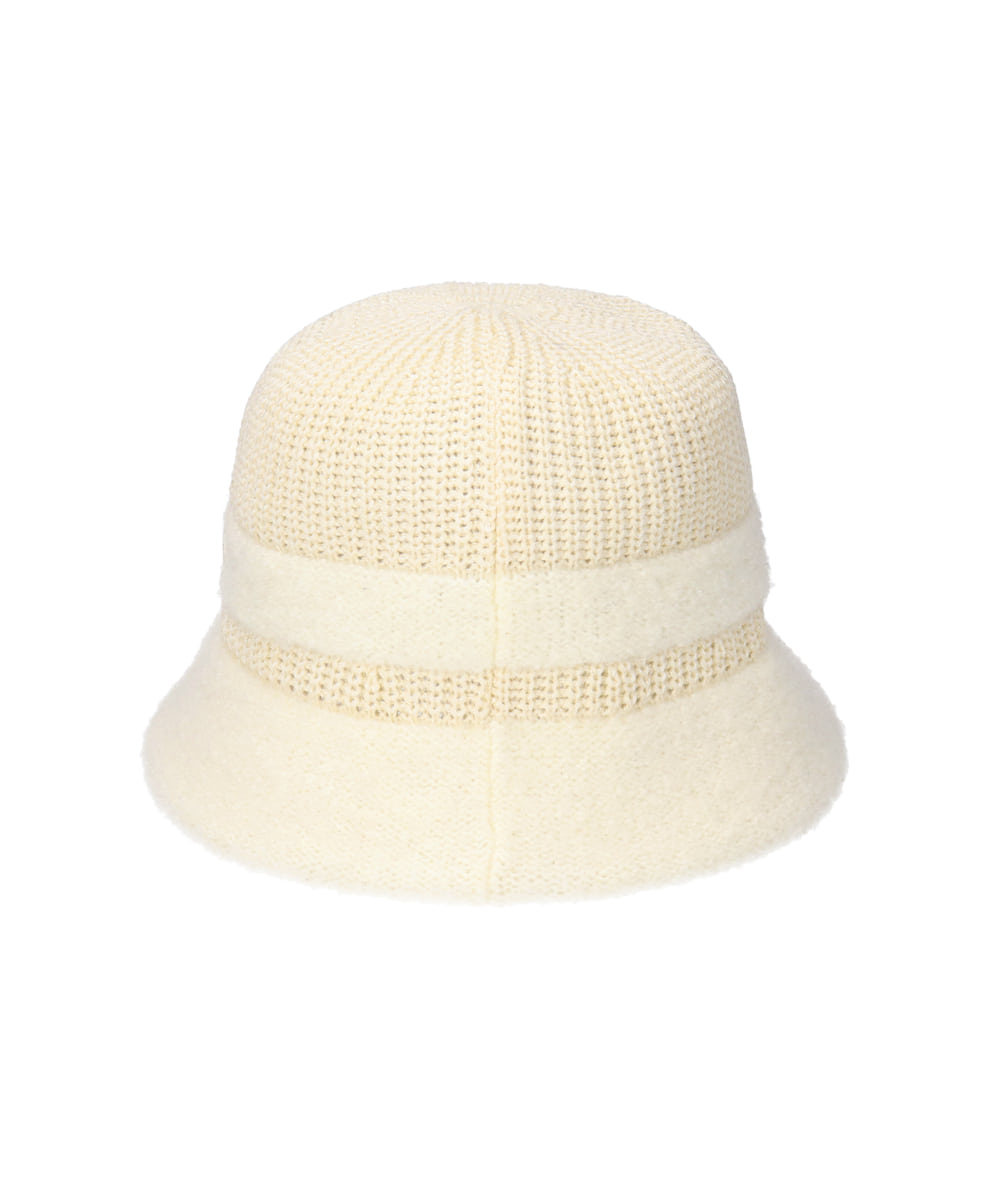 Chapeau d' O  TM Hem Boucle Tulip — 商品写真 5