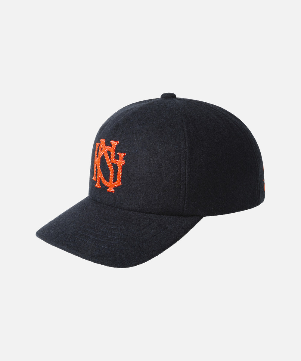 KANGOL FELT LOGO BASEBALL CAP