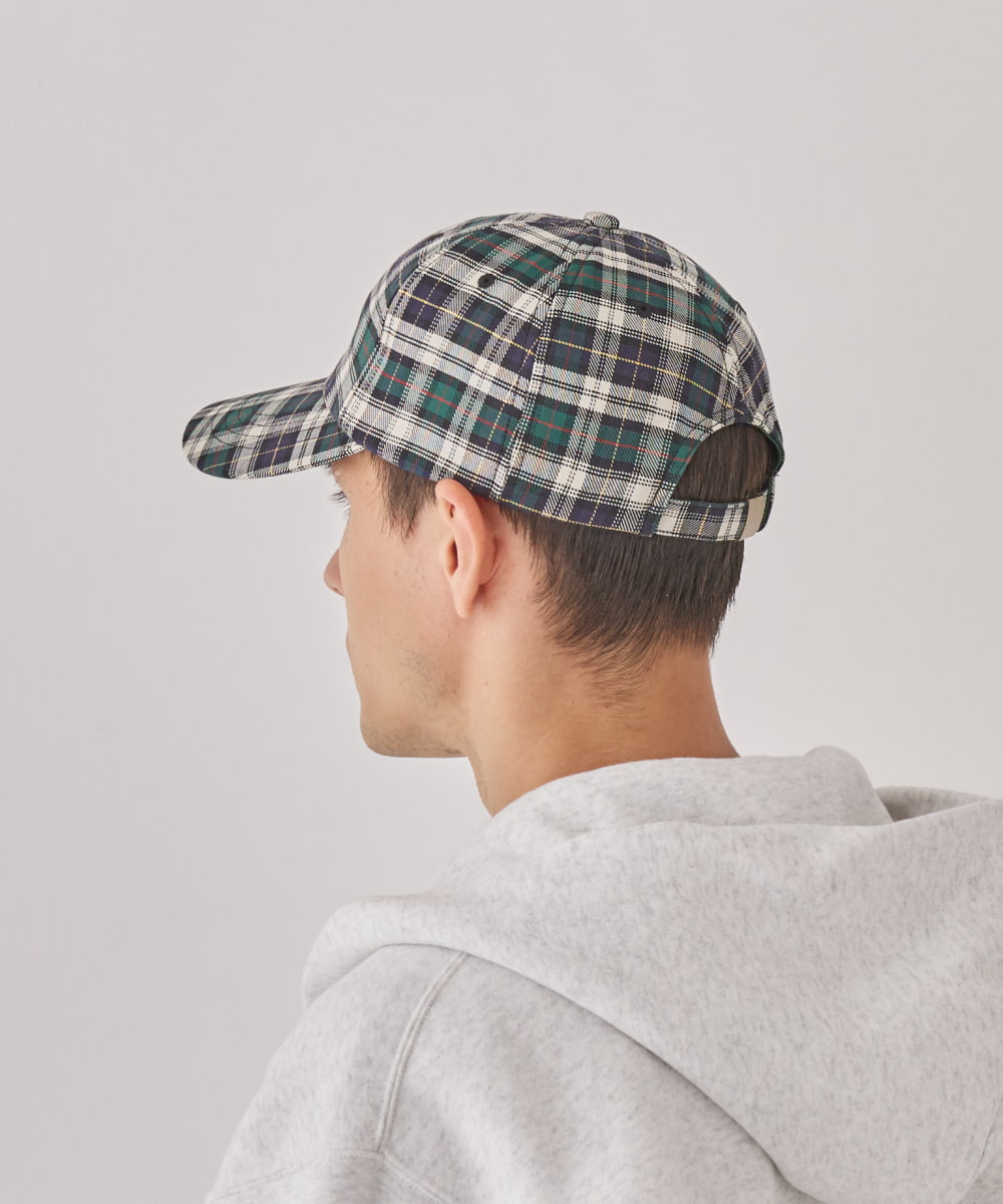 TARTAN GRN