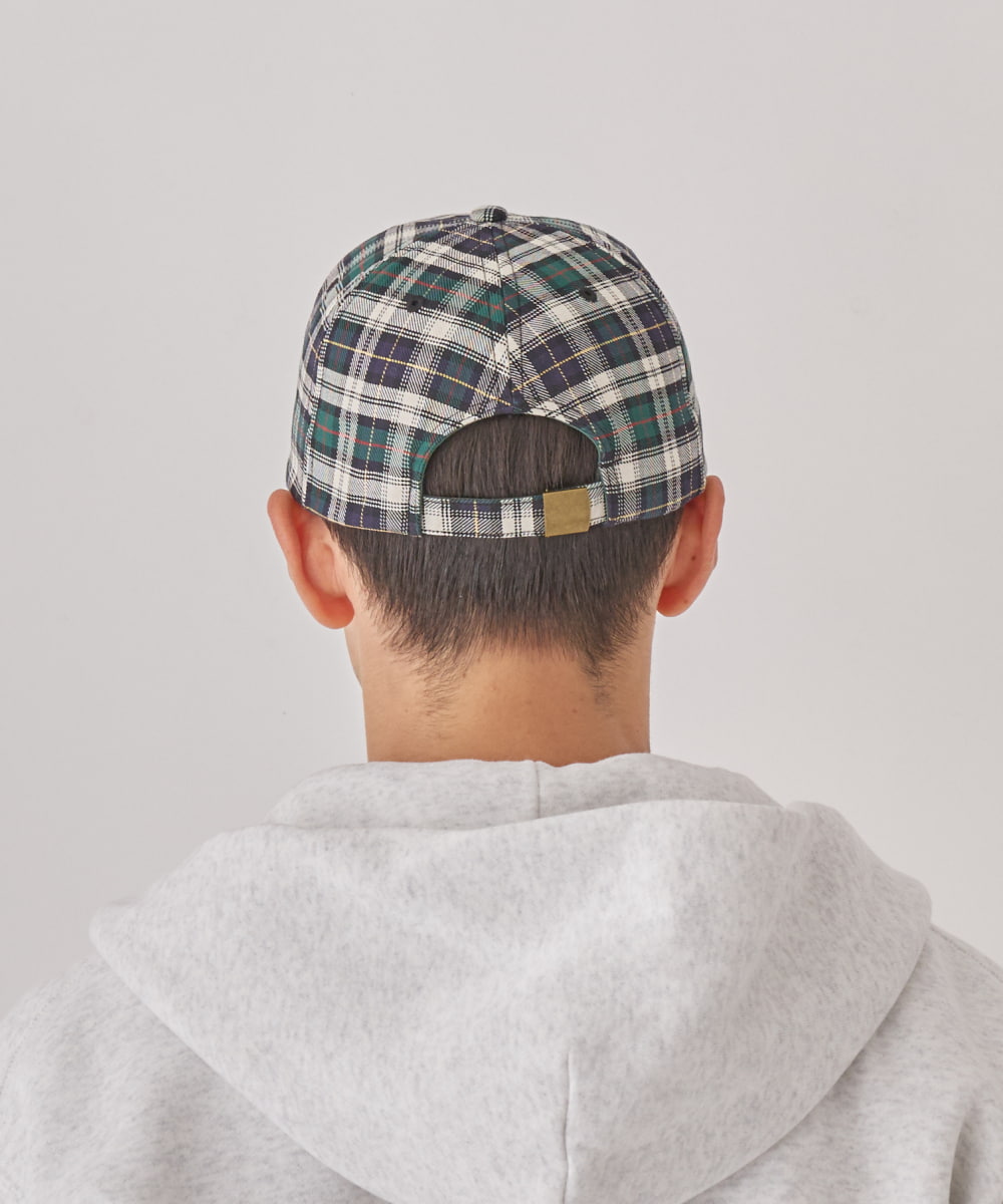 TARTAN GRN