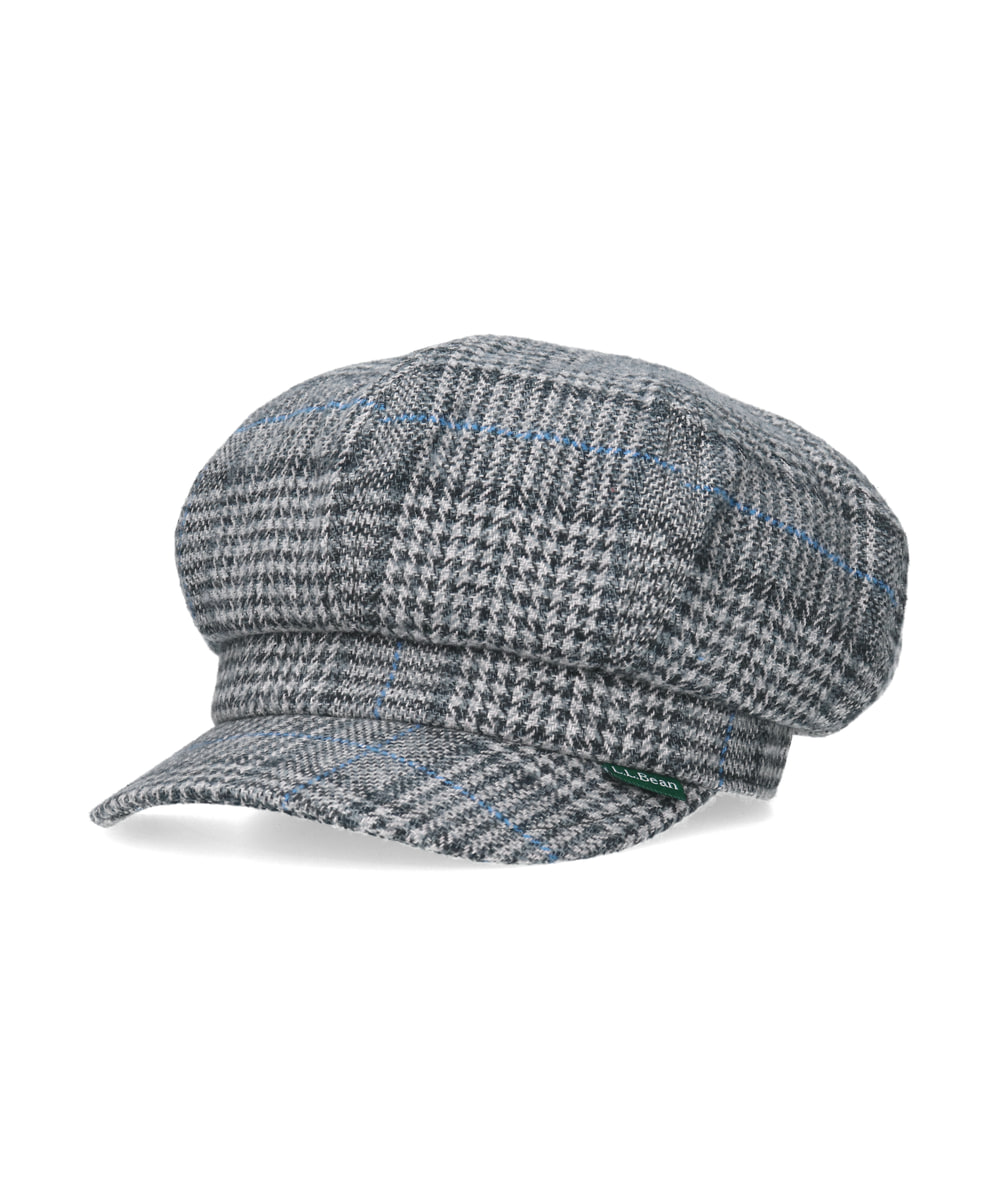 BLK CHECK (01)