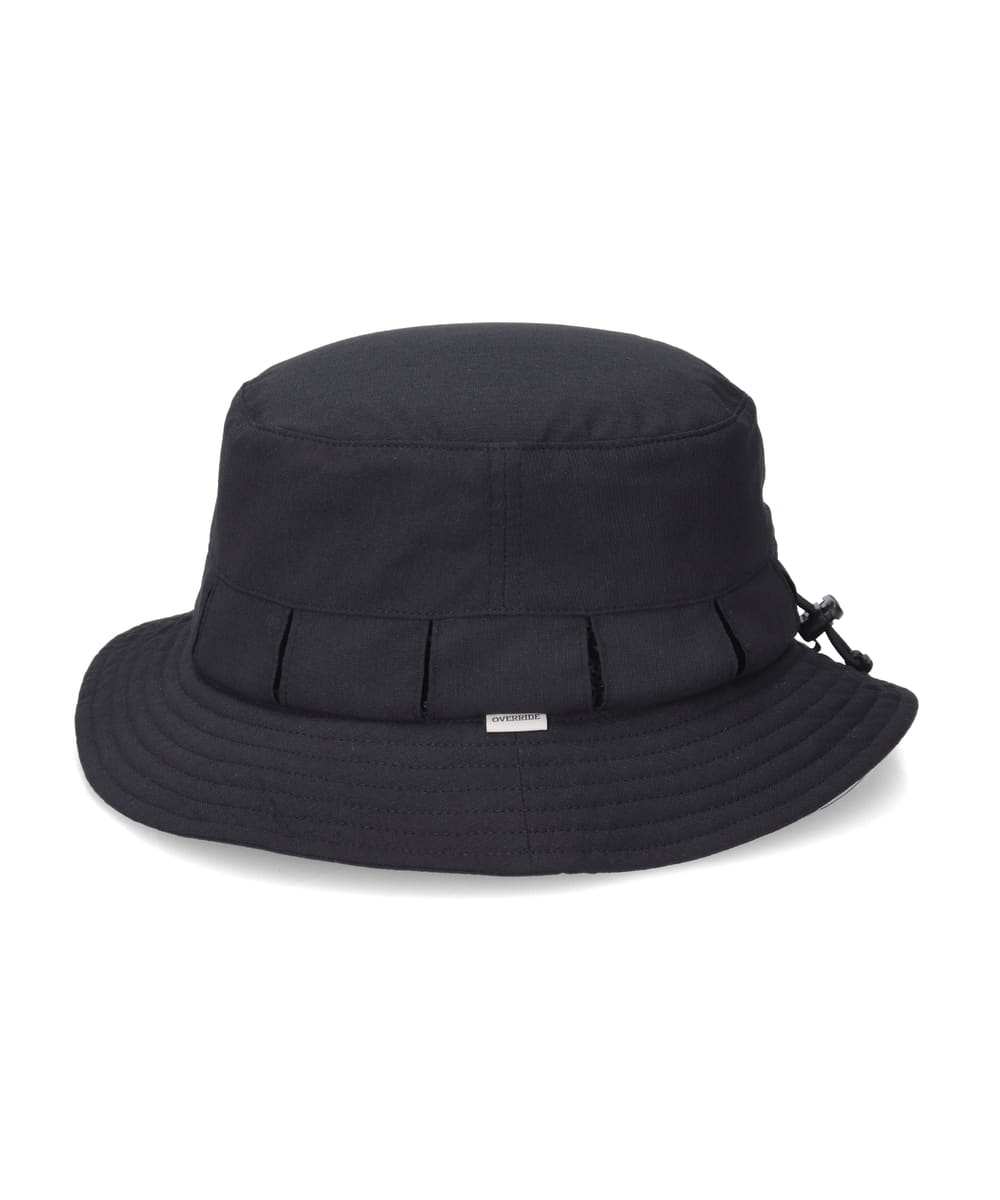 OVERRIDE  REP BREEZY BOONIE HAT — 商品写真 14