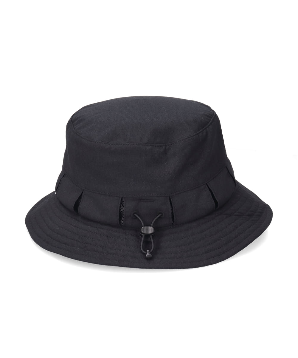 OVERRIDE  REP BREEZY BOONIE HAT — 商品写真 15