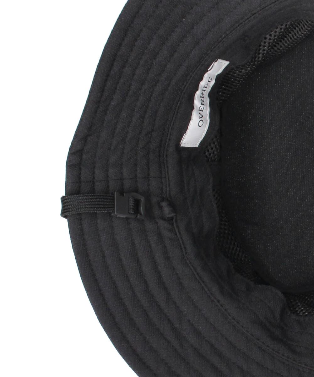 OVERRIDE  REP BREEZY BOONIE HAT — 商品写真 17