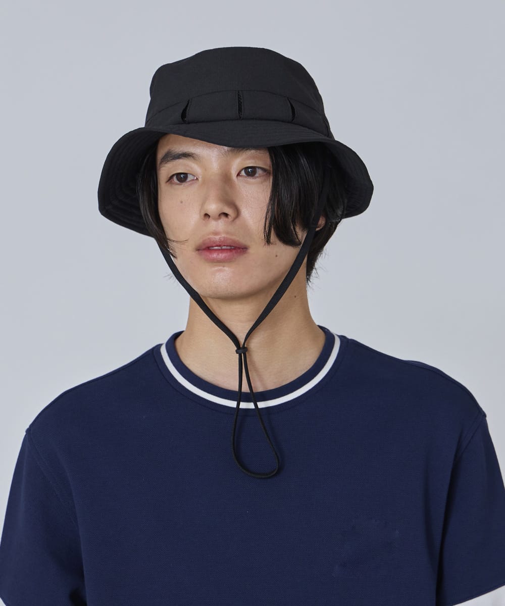 【予約】OVERRIDE  REP BREEZY BOONIE HAT