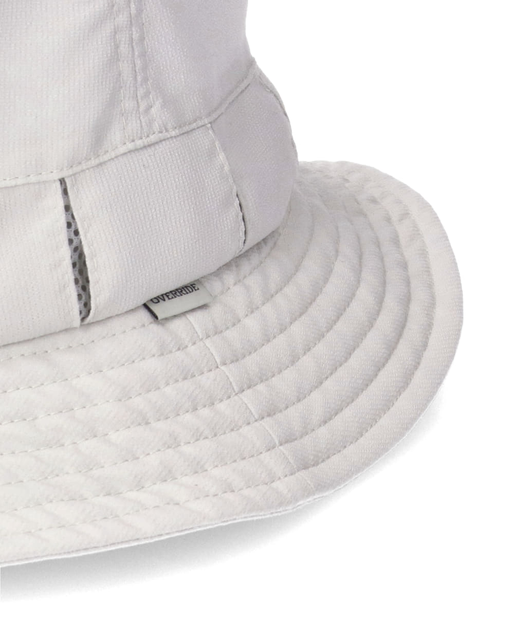 OVERRIDE  REP BREEZY BOONIE HAT — 商品写真 23
