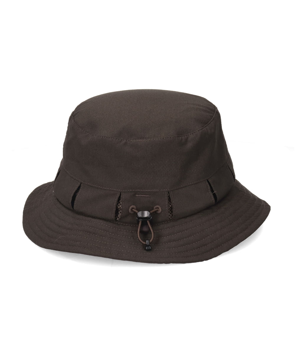 OVERRIDE  REP BREEZY BOONIE HAT — 商品写真 6