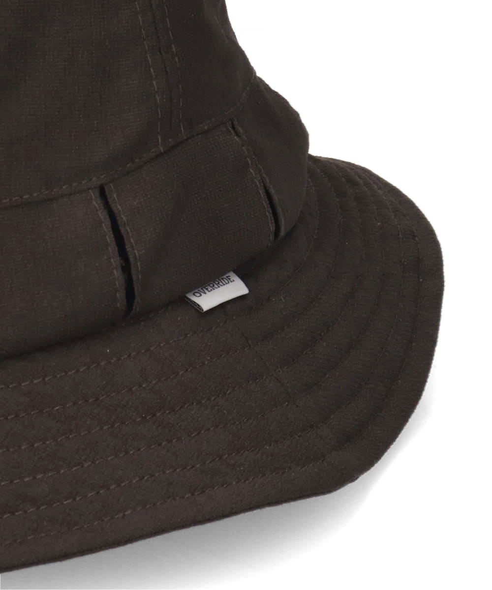 OVERRIDE  REP BREEZY BOONIE HAT — 商品写真 7