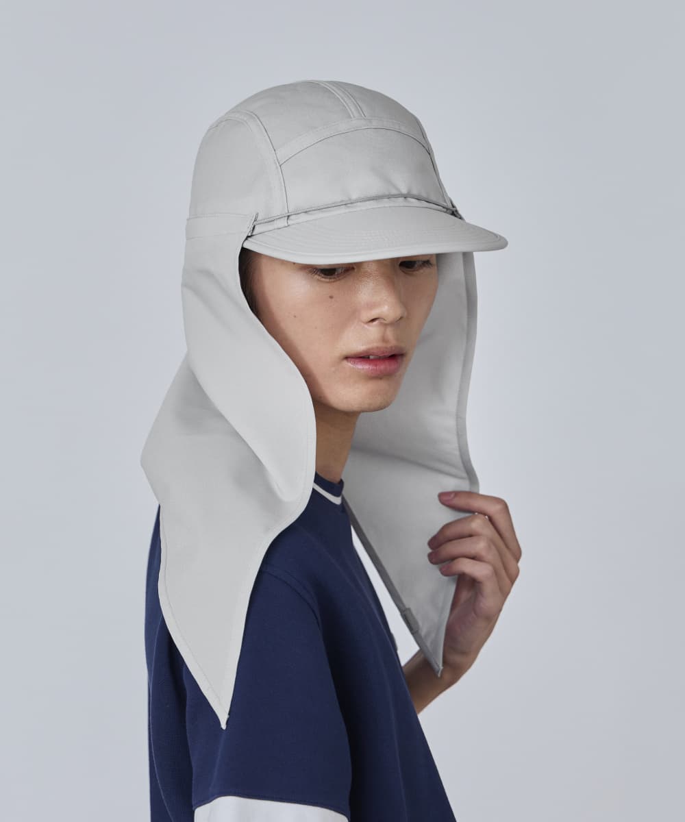 【予約】OVERRIDE  REP BREEZY CAP SHADE