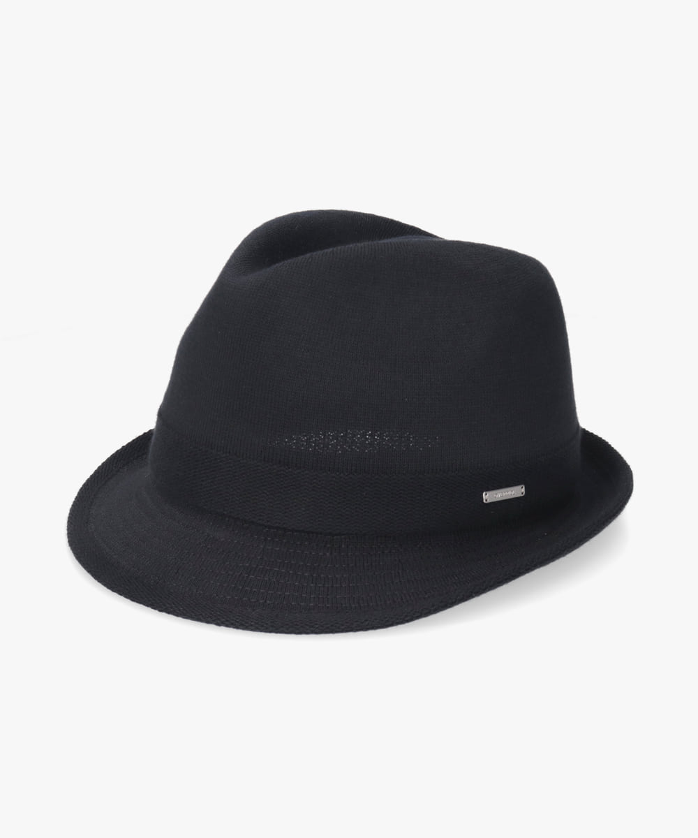 OVERRIDE  OGC STANDARD KNIT FEDORA・帽款 — 商品照片 12