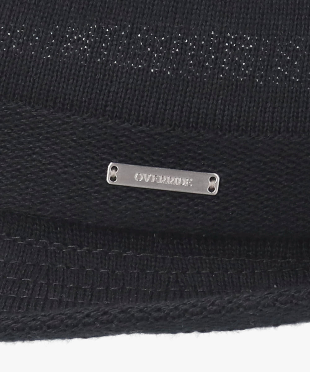 OVERRIDE  OGC STANDARD KNIT FEDORA・帽款 — 商品照片 21