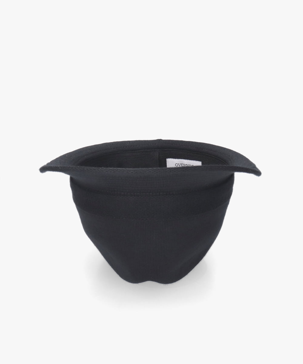 OVERRIDE  OGC STANDARD KNIT FEDORA・帽款 — 商品照片 17