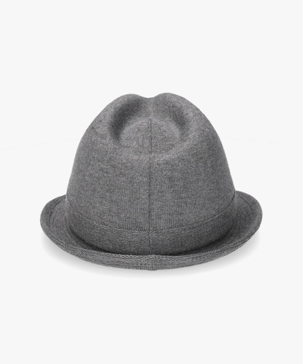 OVERRIDE  OGC STANDARD KNIT FEDORA・帽款 — 商品照片 6