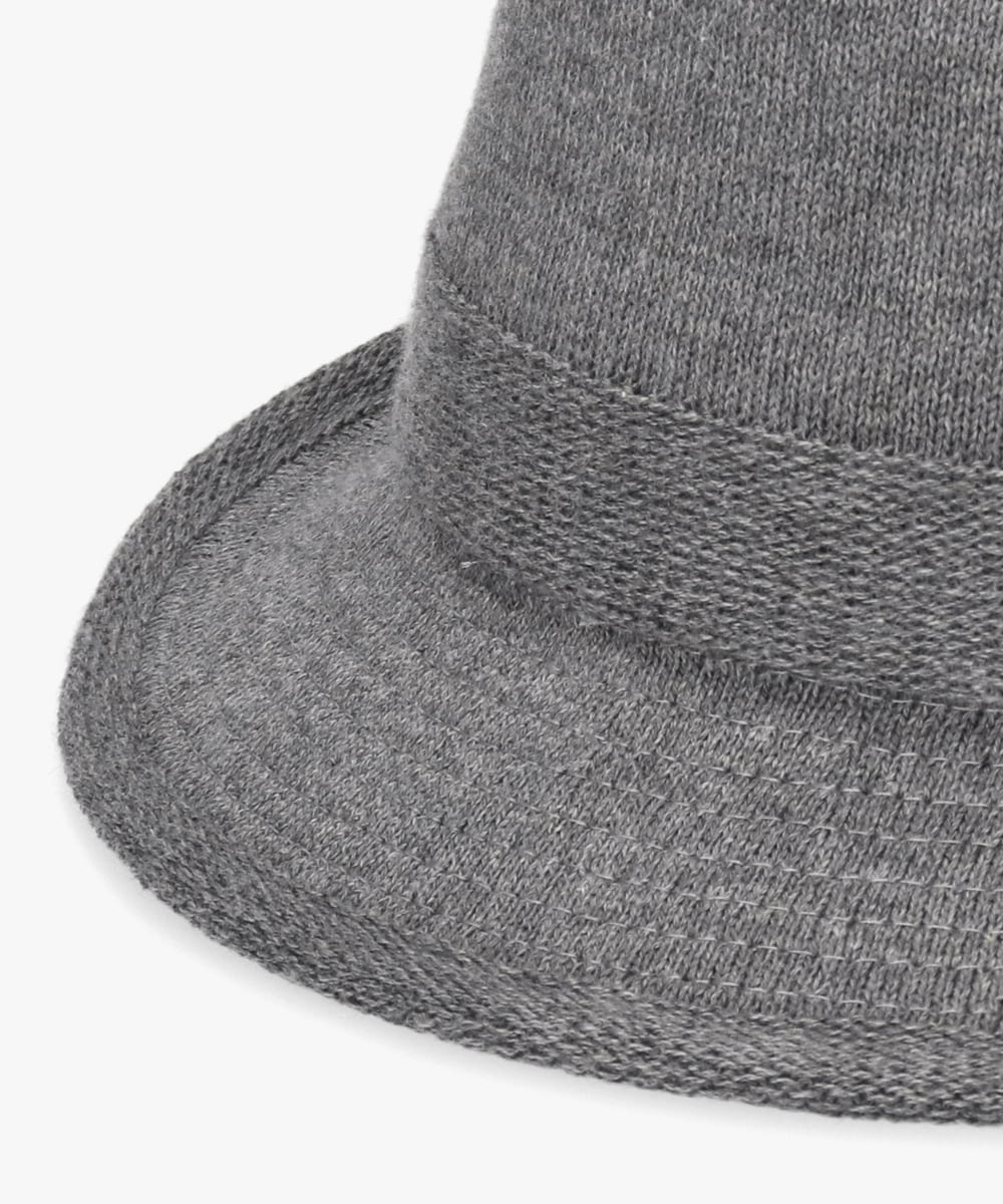 OVERRIDE  OGC STANDARD KNIT FEDORA・帽款 — 商品照片 7
