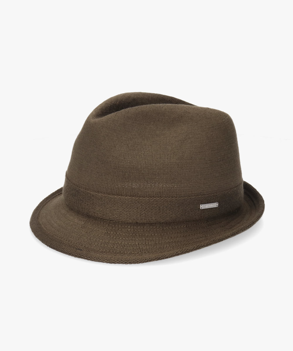 OVERRIDE  OGC STANDARD KNIT FEDORA・帽款 — 商品照片 22