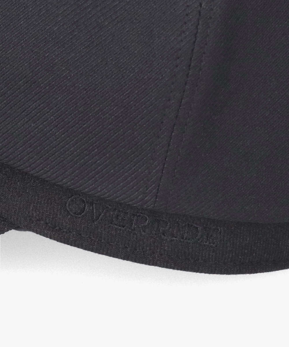 OVERRIDE  REP UTILITY TWILL CASQUETTE・報童帽 — 商品照片 14