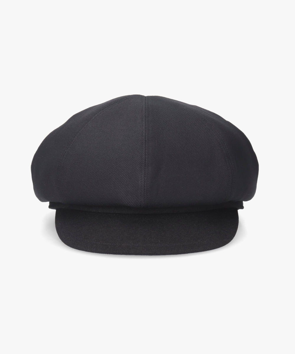 OVERRIDE  REP UTILITY TWILL CASQUETTE・報童帽 — 商品照片 6