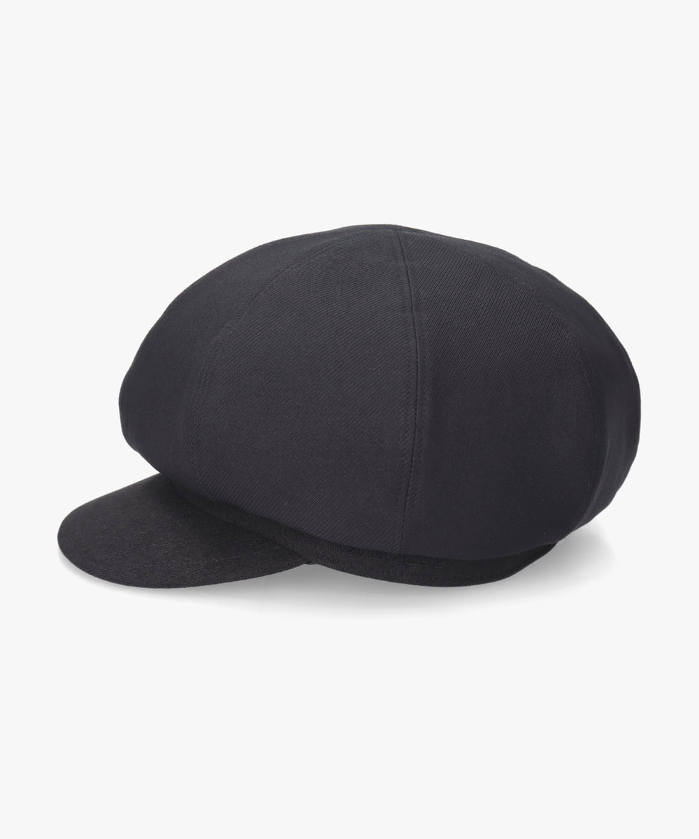 OVERRIDE  REP UTILITY TWILL CASQUETTE・報童帽 — 商品照片 7