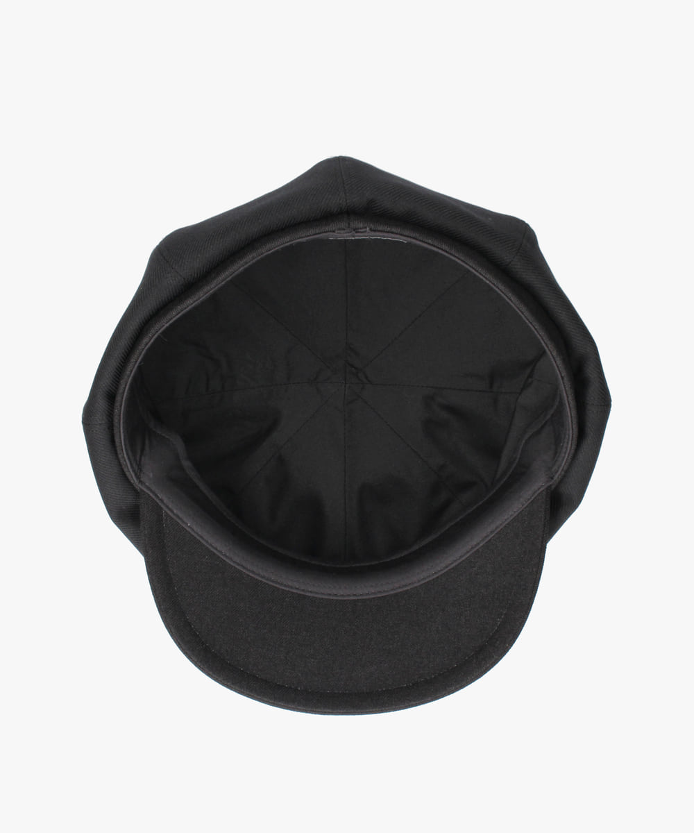 OVERRIDE  REP UTILITY TWILL CASQUETTE・報童帽 — 商品照片 9