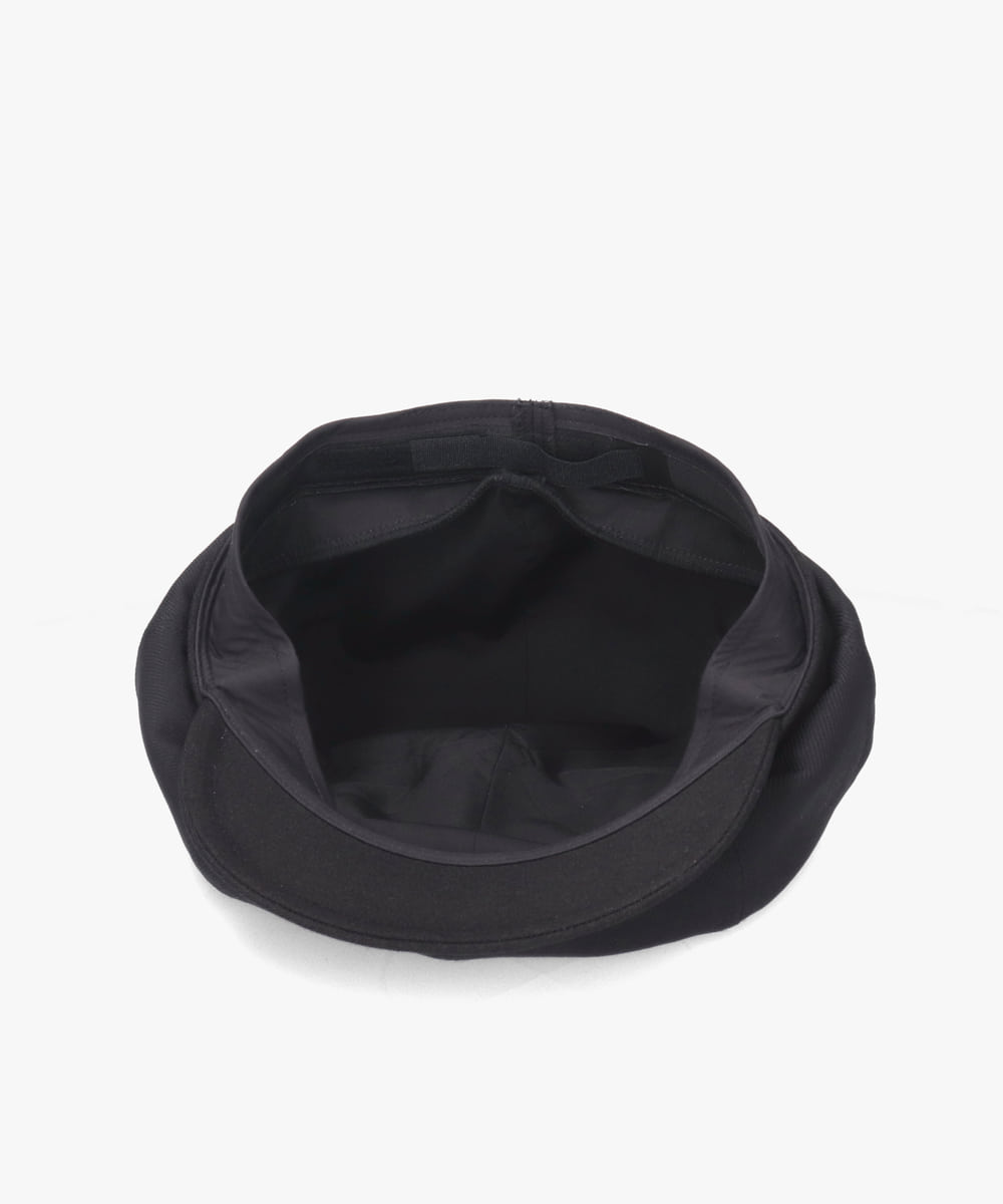 OVERRIDE  REP UTILITY TWILL CASQUETTE・報童帽 — 商品照片 11