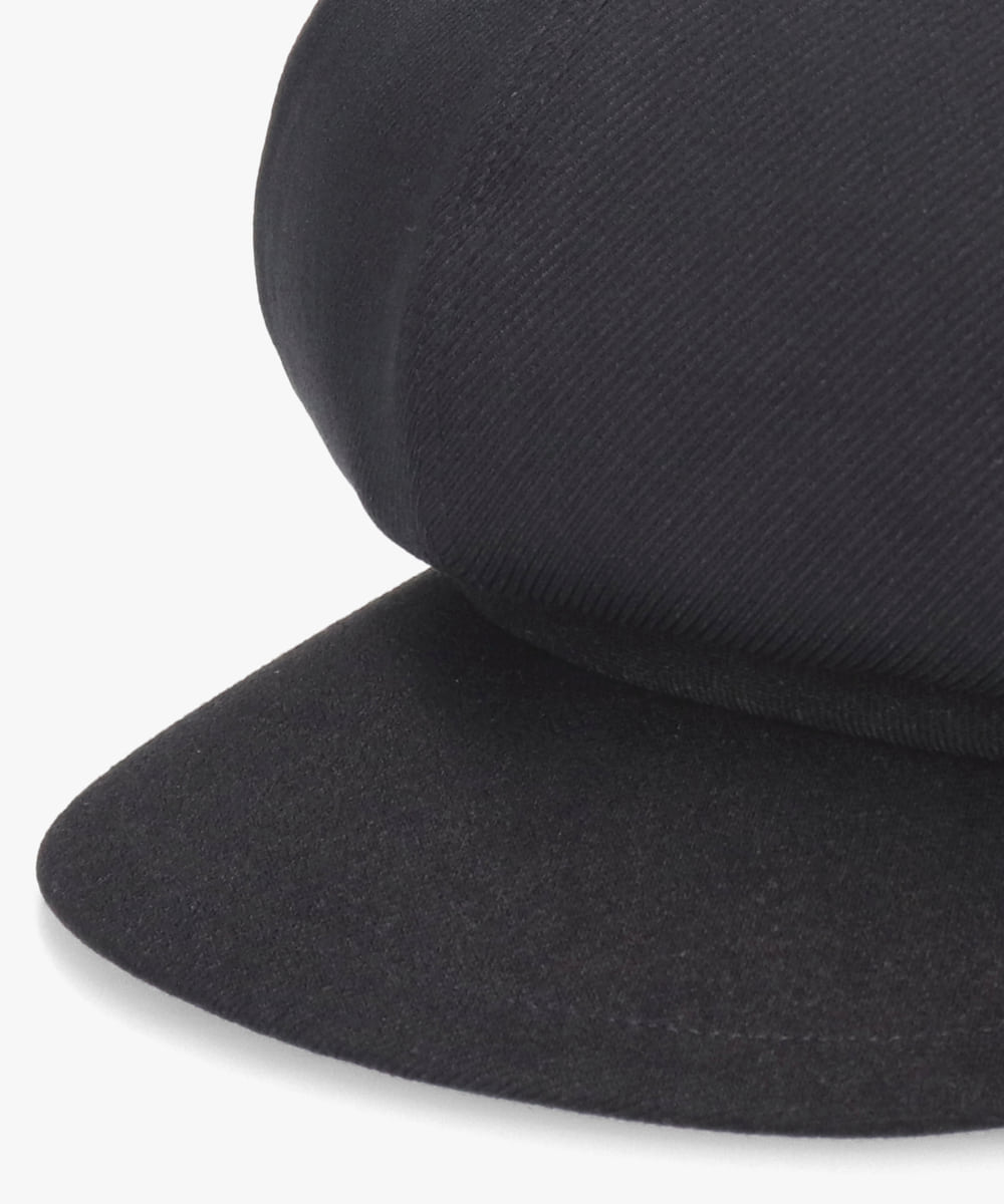 OVERRIDE  REP UTILITY TWILL CASQUETTE・報童帽 — 商品照片 13
