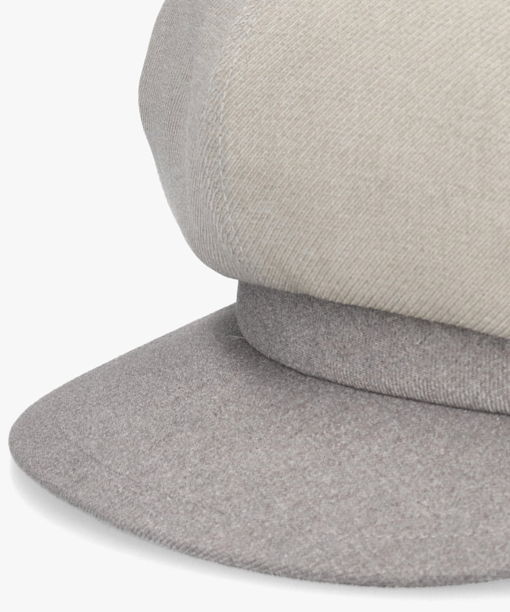 OVERRIDE  REP UTILITY TWILL CASQUETTE・報童帽 — 商品照片 20