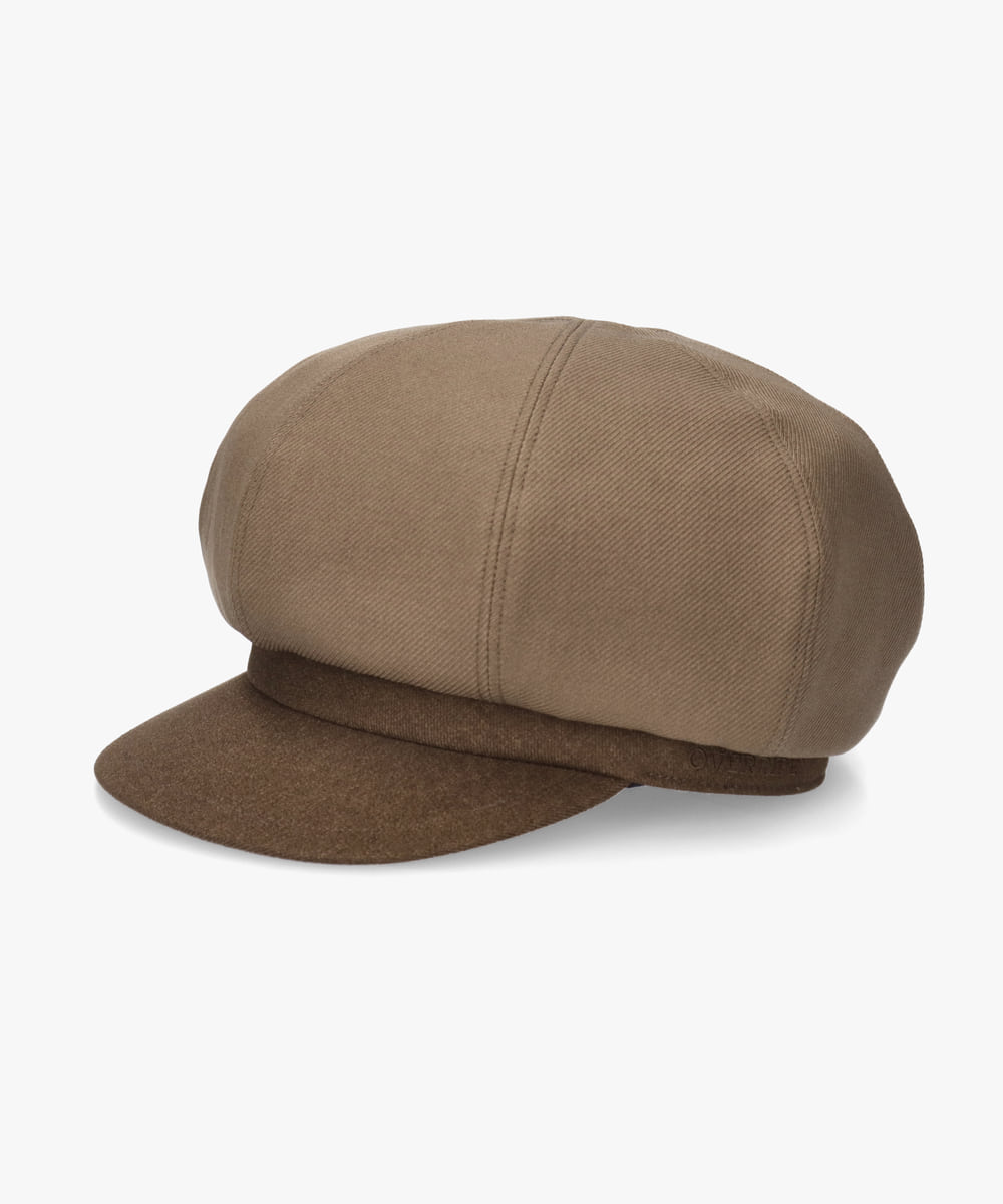 OVERRIDE  REP UTILITY TWILL CASQUETTE・報童帽 — 商品照片 22