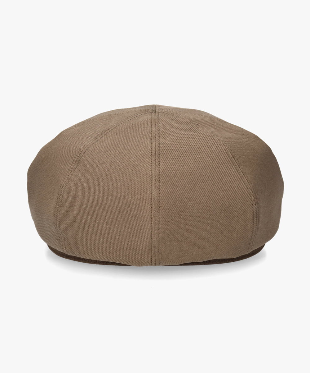 OVERRIDE  REP UTILITY TWILL CASQUETTE・報童帽 — 商品照片 23