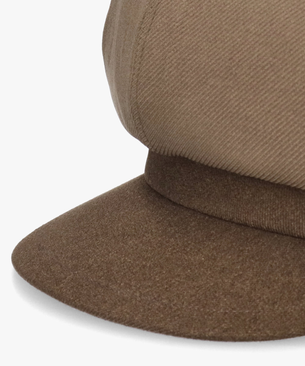 OVERRIDE  REP UTILITY TWILL CASQUETTE・報童帽 — 商品照片 24