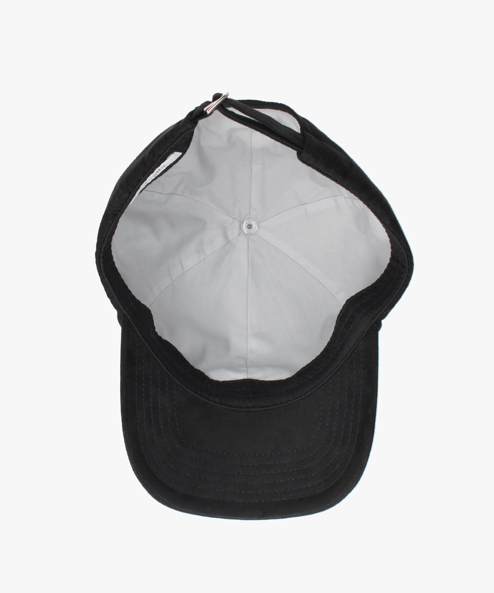 OVERRIDE  PE SUEDE 6P CAP — 商品写真 12