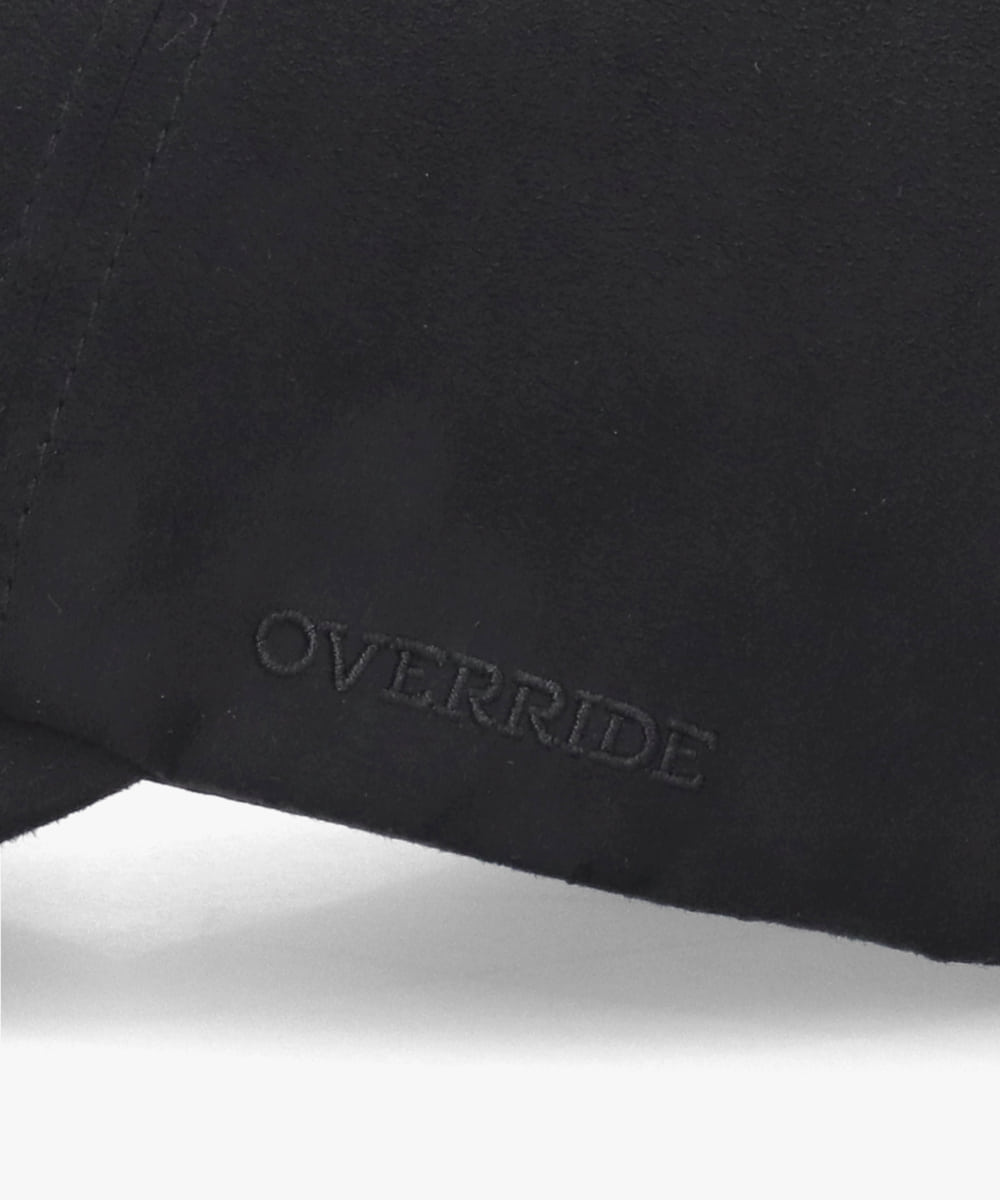 OVERRIDE  PE SUEDE 6P CAP — 商品写真 14