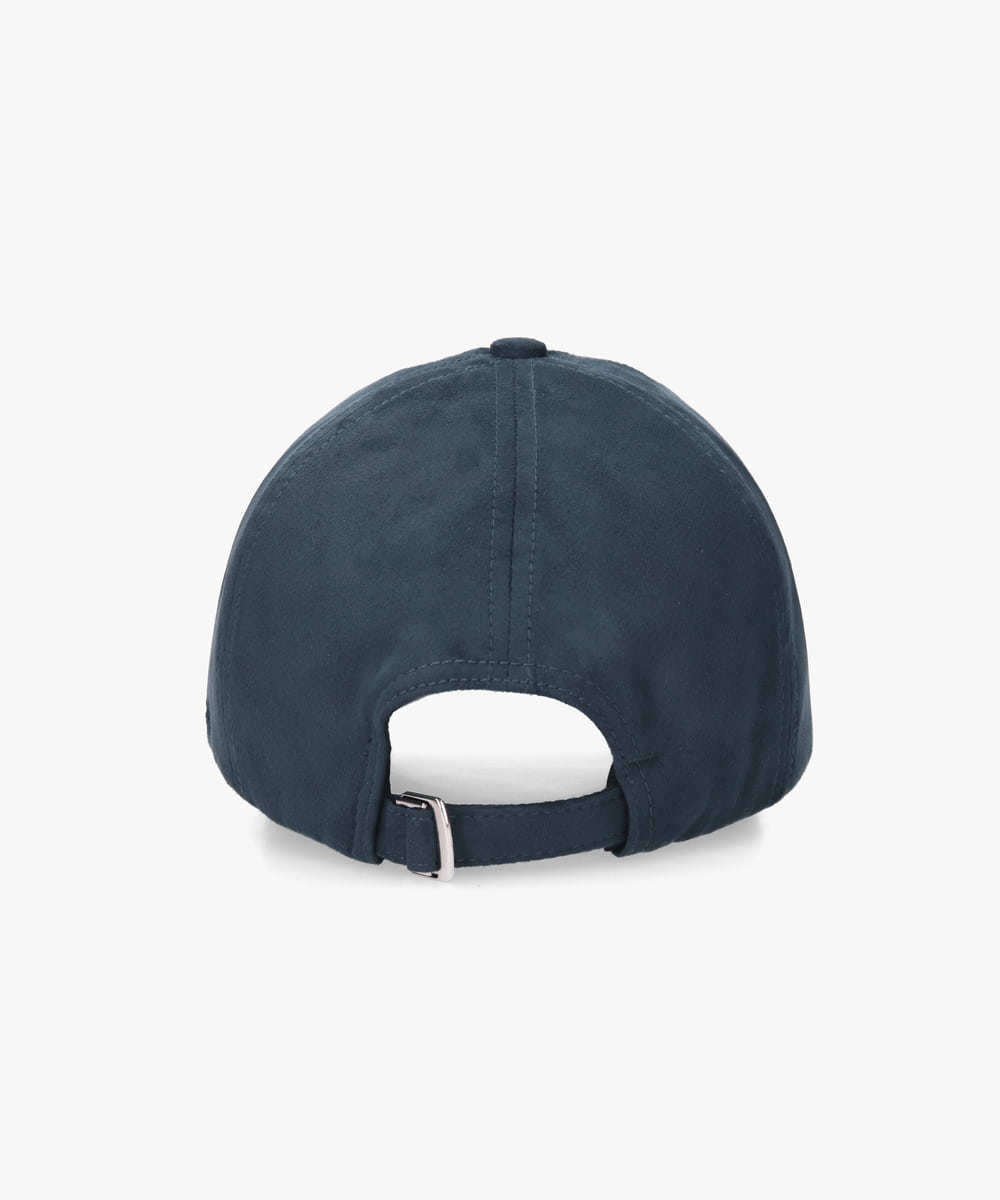 OVERRIDE  PE SUEDE 6P CAP — 商品写真 6