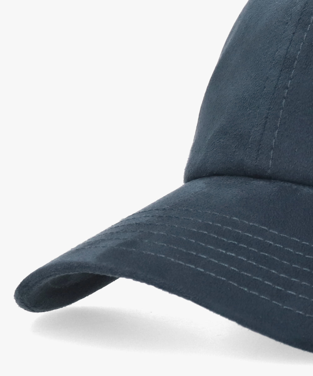OVERRIDE  PE SUEDE 6P CAP — 商品写真 7
