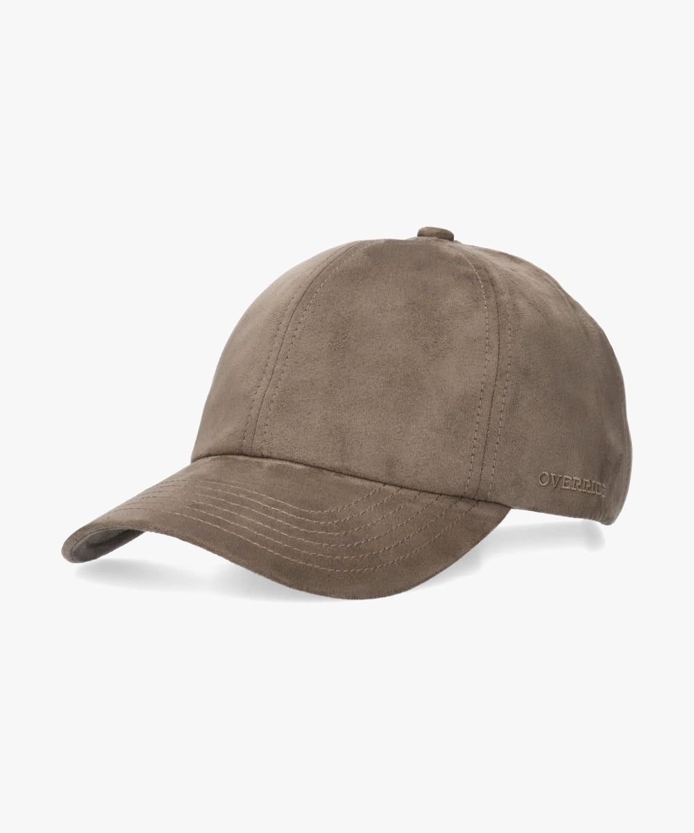 OVERRIDE  PE SUEDE 6P CAP — 商品写真 15