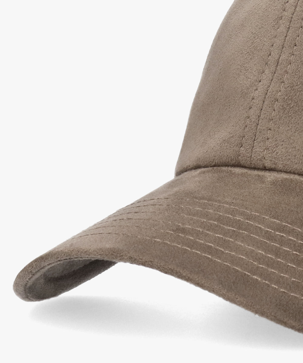 OVERRIDE  PE SUEDE 6P CAP — 商品写真 17