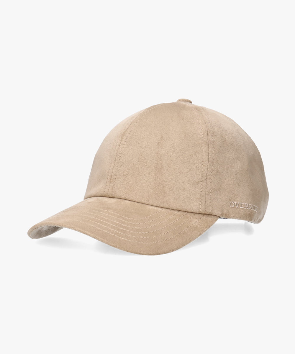 OVERRIDE  PE SUEDE 6P CAP — 商品写真 22